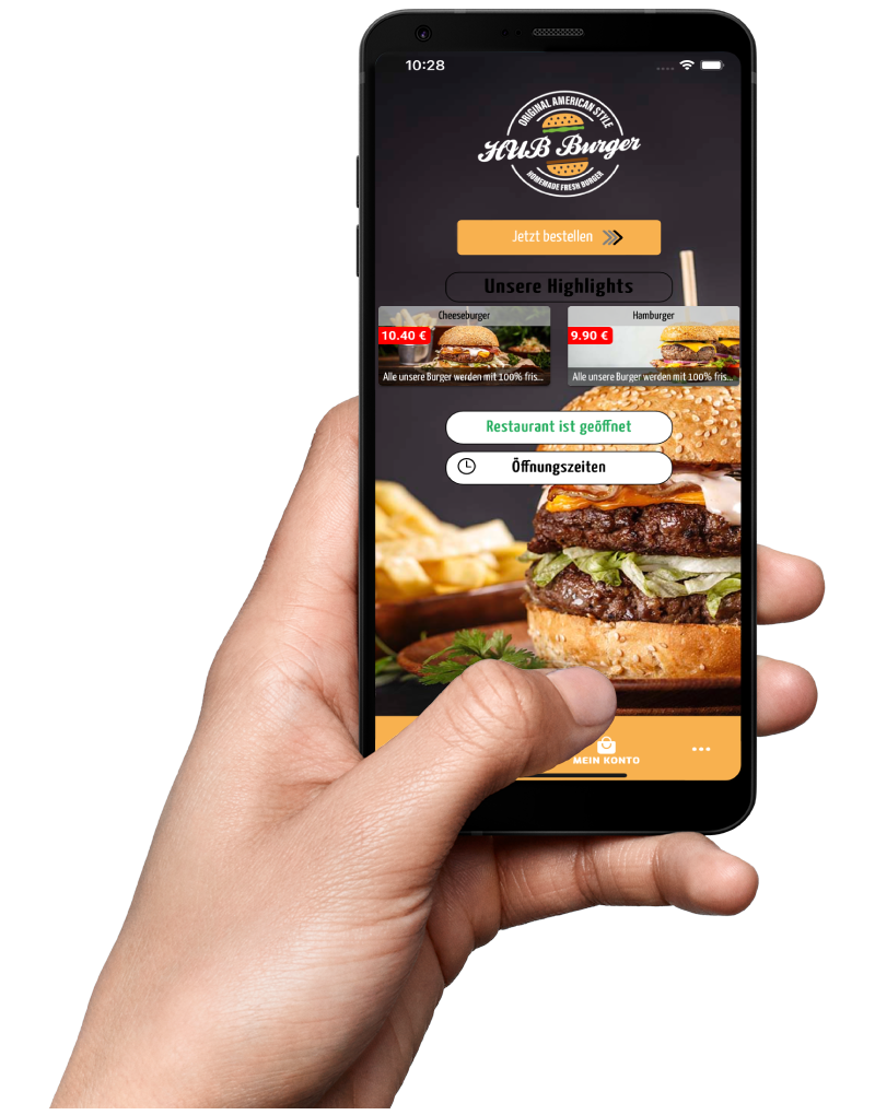 Hub Burger